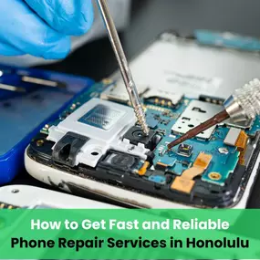 Bild von Aloha Phone Repair by TCA Wireless - Honolulu