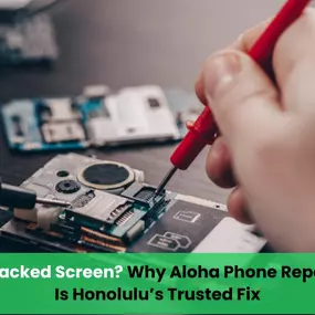 Bild von Aloha Phone Repair by TCA Wireless - Honolulu