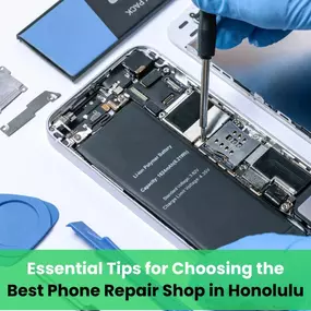 Bild von Aloha Phone Repair by TCA Wireless - Honolulu