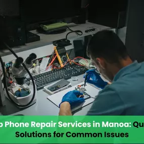 Bild von Aloha Phone Repair by TCA Wireless - Honolulu