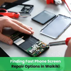 Bild von Aloha Phone Repair by TCA Wireless - Honolulu