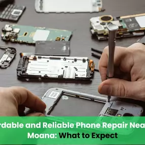 Bild von Aloha Phone Repair by TCA Wireless - Honolulu