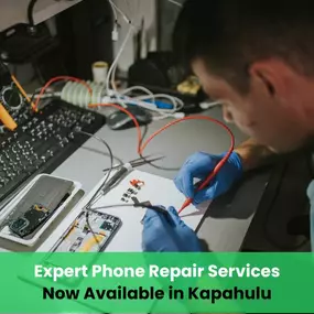 Bild von Aloha Phone Repair by TCA Wireless - Honolulu