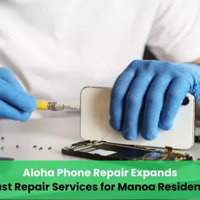 Bild von Aloha Phone Repair by TCA Wireless - Honolulu