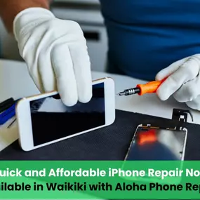 Bild von Aloha Phone Repair by TCA Wireless - Honolulu