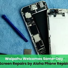 Bild von Aloha Phone Repair by TCA Wireless - Honolulu