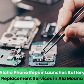 Bild von Aloha Phone Repair by TCA Wireless - Honolulu