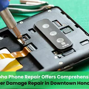 Bild von Aloha Phone Repair by TCA Wireless - Honolulu