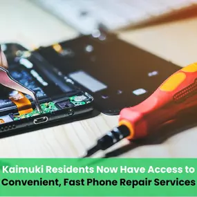 Bild von Aloha Phone Repair by TCA Wireless - Honolulu