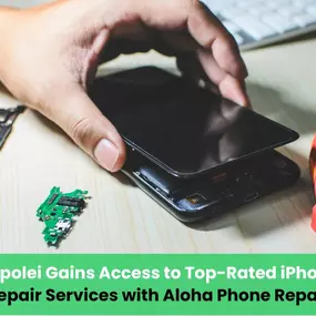 Bild von Aloha Phone Repair by TCA Wireless - Honolulu