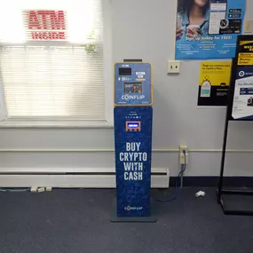Bild von CoinFlip Bitcoin ATM - Vineland Check Cashing (Vineland)