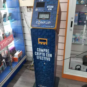 Bild von CoinFlip Bitcoin ATM - Locutorio Virrei Amat (Virrei Amat)