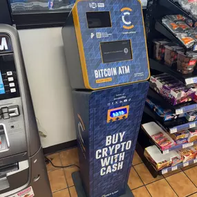 Bild von CoinFlip Bitcoin ATM - Rocket #4263 (St. Louis)