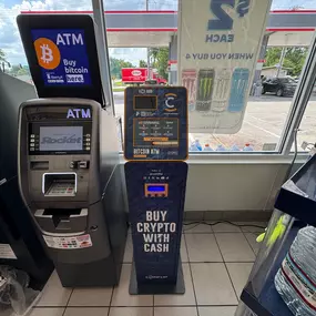 Bild von CoinFlip Bitcoin ATM - Rocket #4211 (Florissant)