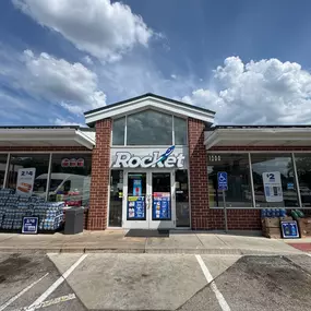 Bild von CoinFlip Bitcoin ATM - Rocket #4211 (Florissant)