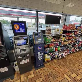 Bild von CoinFlip Bitcoin ATM - Rocket #4204 (St. Louis)