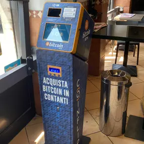 Bild von CoinFlip Bitcoin ATM - Bar Commercio (Abbiategrasso)