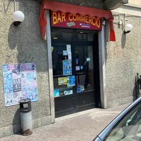 Bild von CoinFlip Bitcoin ATM - Bar Commercio (Abbiategrasso)