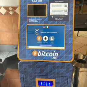 Bild von CoinFlip Bitcoin ATM - Bar Commercio (Abbiategrasso)