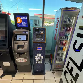 Bild von CoinFlip Bitcoin ATM - Rocket #4262 (Ballwin)