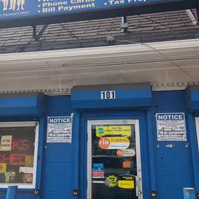 Bild von CoinFlip Bitcoin ATM - Check Cashing (Philadelphia)