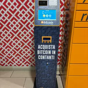 Bild von CoinFlip Bitcoin ATM - Mondovicino Shopping Center & Retail Park (Centro Commerciale)