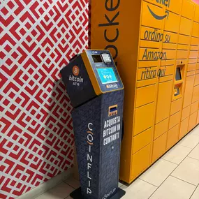 Bild von CoinFlip Bitcoin ATM - Mondovicino Shopping Center & Retail Park (Centro Commerciale)