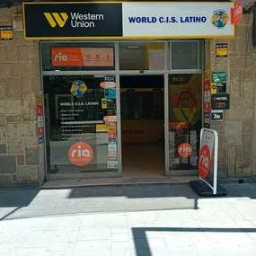 Bild von CoinFlip Bitcoin ATM - WORLD CIS LATINO EL PRAT (El Prat de Llobregat)