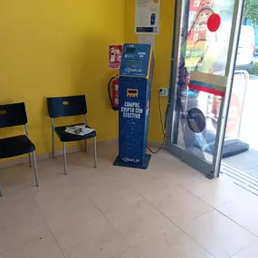 Bild von CoinFlip Bitcoin ATM - WORLD CIS LATINO EL PRAT (El Prat de Llobregat)