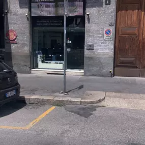 Bild von CoinFlip Bitcoin ATM - iStore Lab (Loreto)