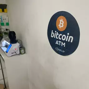 Bild von CoinFlip Bitcoin ATM - iStore Lab (Loreto)