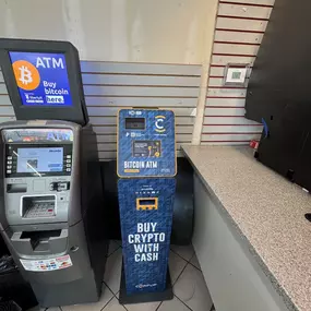 Bild von CoinFlip Bitcoin ATM - Rocket #4272 (Berkeley)