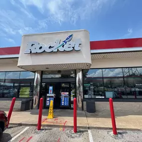 Bild von CoinFlip Bitcoin ATM - Rocket #4272 (Berkeley)
