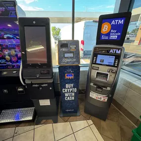 Bild von CoinFlip Bitcoin ATM - Rocket #4265 (Creve Coeur)