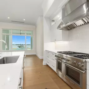 Custom kitchen remodeling