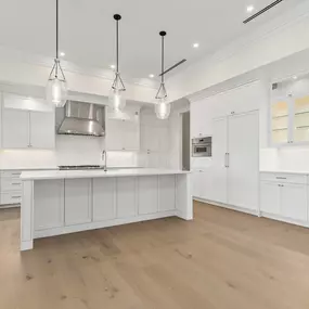 Custom kitchen remodeling