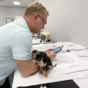 John Cherveny, general contractor for luxury homes in South Florida