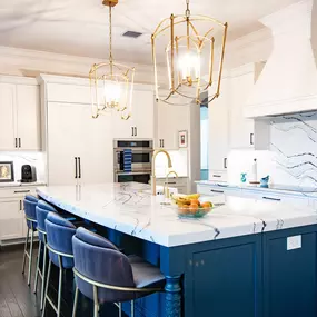 Custom kitchen remodeling