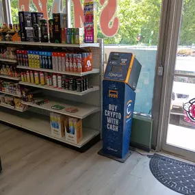 Bild von CoinFlip Bitcoin ATM - Smoke N Vape (Pottstown)