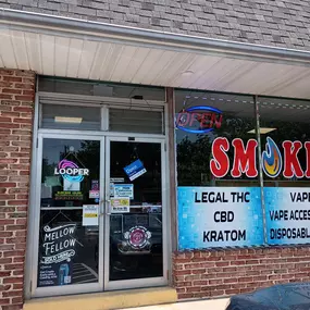 Bild von CoinFlip Bitcoin ATM - Smoke N Vape (Pottstown)