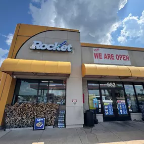 Bild von CoinFlip Bitcoin ATM - Rocket #4205 (Fenton)