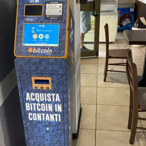 Bild von CoinFlip Bitcoin ATM - Dodo Cafe (Carpiano)