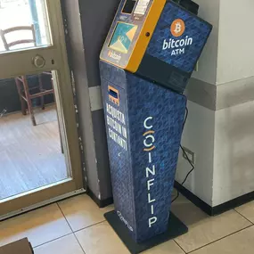 Bild von CoinFlip Bitcoin ATM - Dodo Cafe (Carpiano)