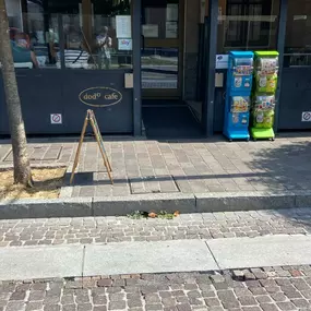 Bild von CoinFlip Bitcoin ATM - Dodo Cafe (Carpiano)