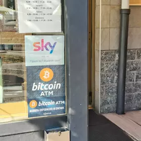 Bild von CoinFlip Bitcoin ATM - Dodo Cafe (Carpiano)