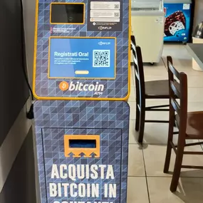 Bild von CoinFlip Bitcoin ATM - Dodo Cafe (Carpiano)
