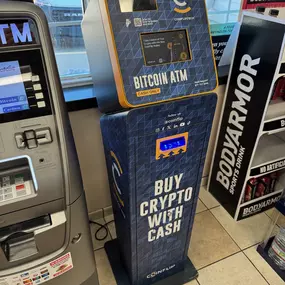 Bild von CoinFlip Bitcoin ATM - Rocket #4224 (Wildwood)