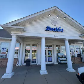 Bild von CoinFlip Bitcoin ATM - Rocket #4224 (Wildwood)