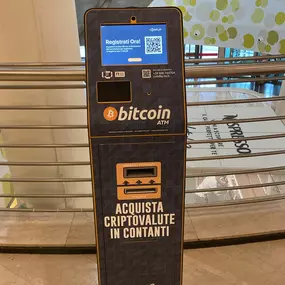 Bild von CoinFlip Bitcoin ATM - Centro Sarca (Cento Sarca)