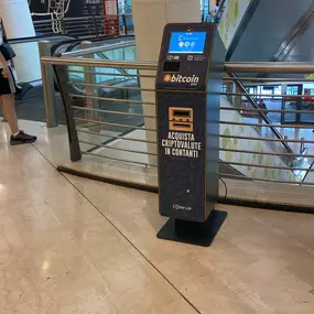 Bild von CoinFlip Bitcoin ATM - Centro Sarca (Cento Sarca)